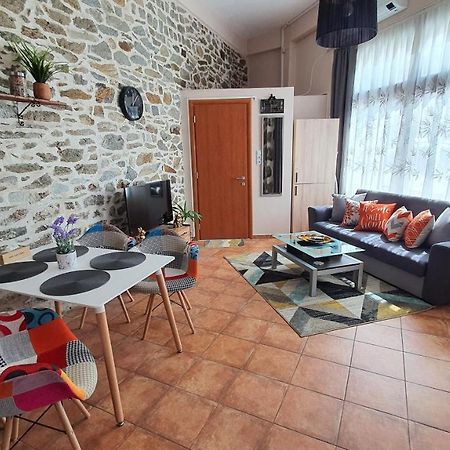 Art Studio Center Кавала Екстериор снимка