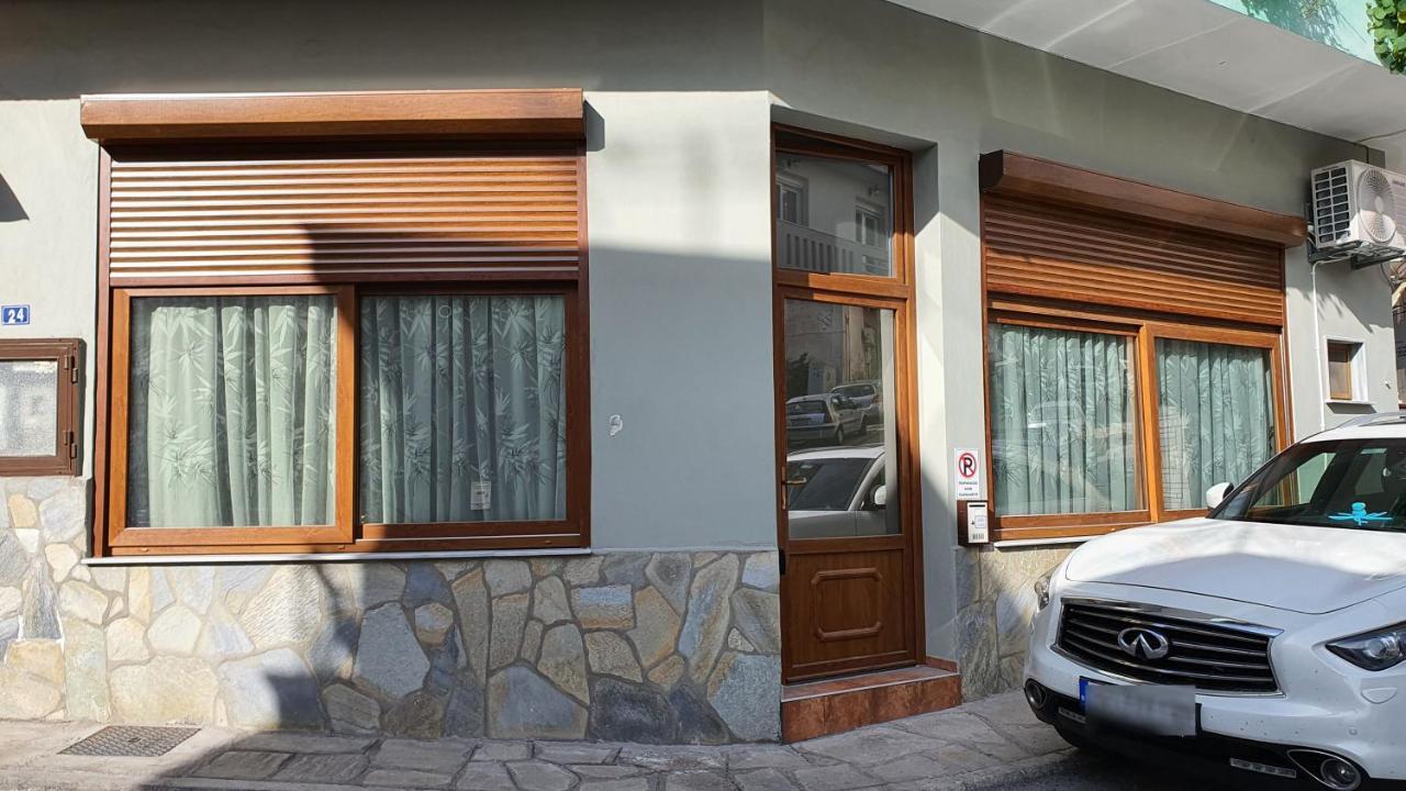 Art Studio Center Кавала Екстериор снимка